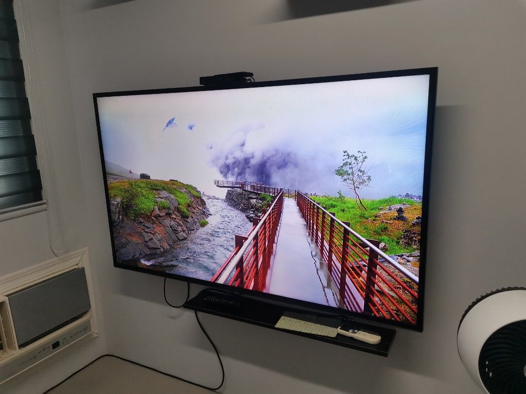 Samsung 58" FHD Basic LED TV, TV & Home Appliances, TV & Entertainment, TV on Carousell