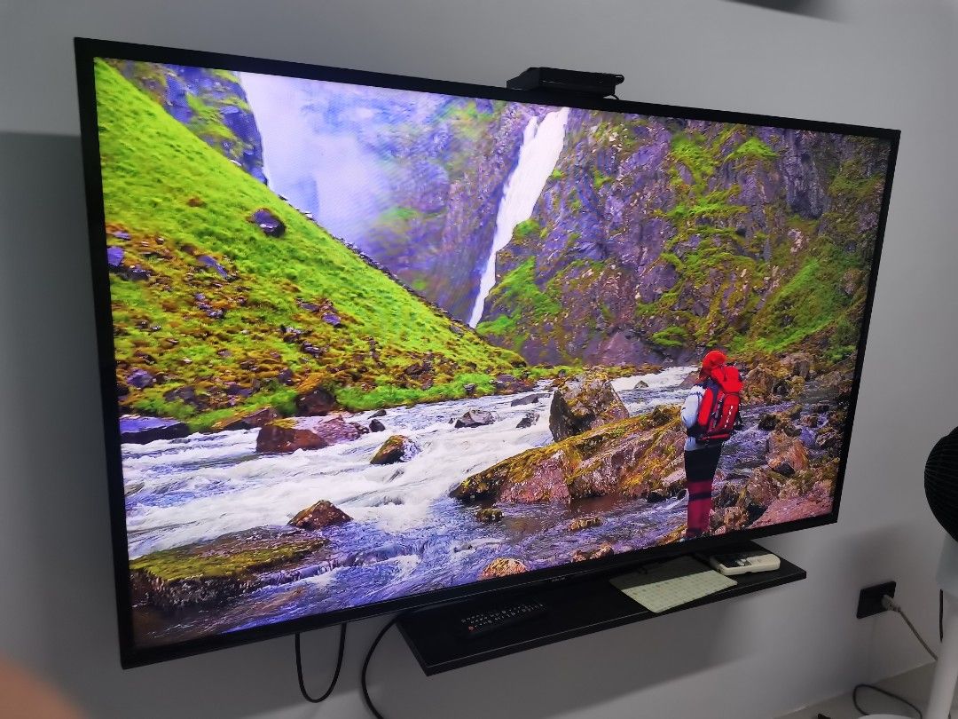 Samsung 58" FHD Basic LED TV, TV & Home Appliances, TV & Entertainment