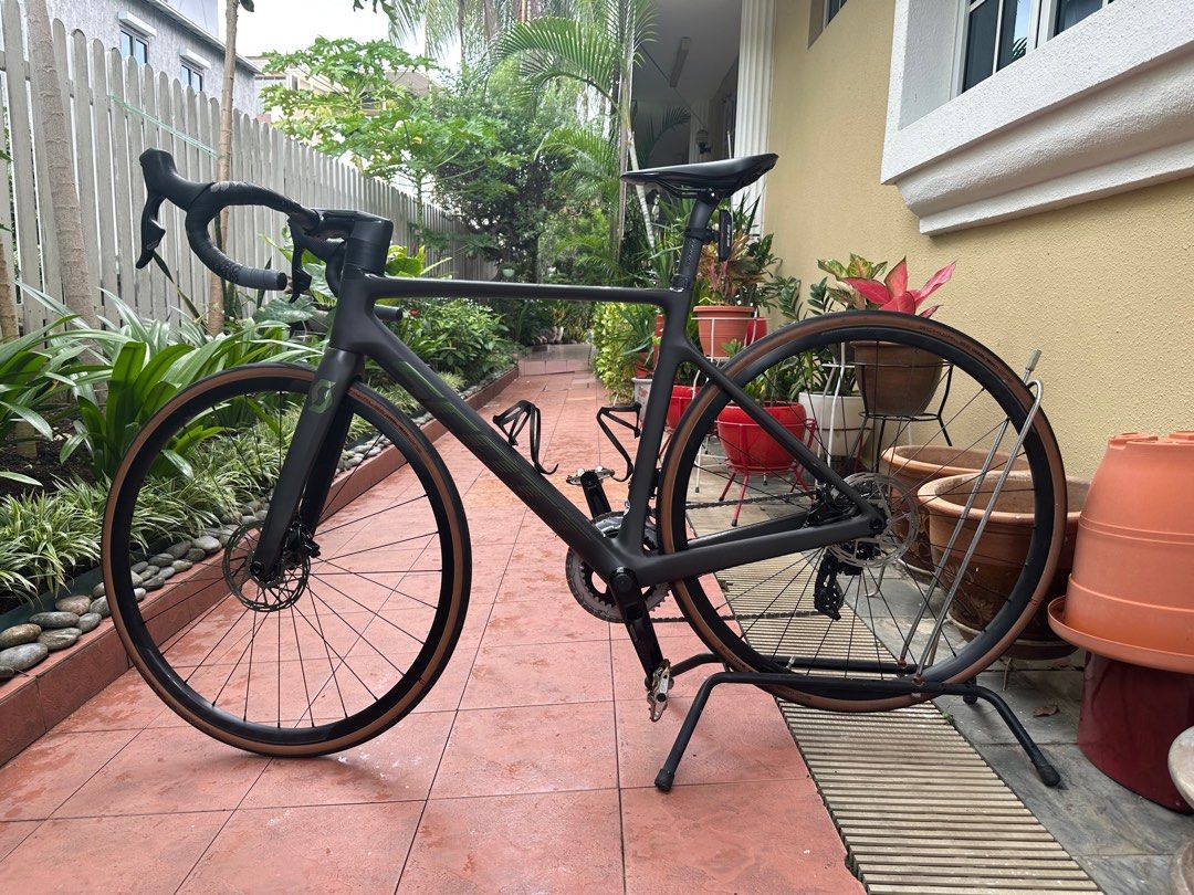 Scott addict 54 outlet