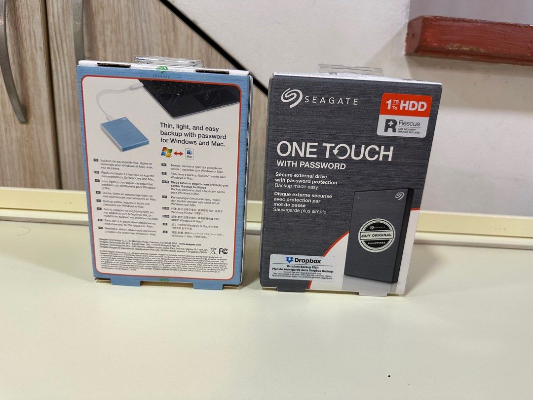 Seagate 1TB (Category: Hard Disks & Thumbdrives) located in Manila. Submitted by johnsonhernandez (Listing ID 1330656066, Image 3). Description: Seagate 1 tb For sale External .