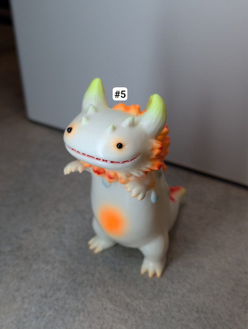 VAG BOX ランジロン バイロン シリーズ1 シリーズ2 ソフビ VAG BOX