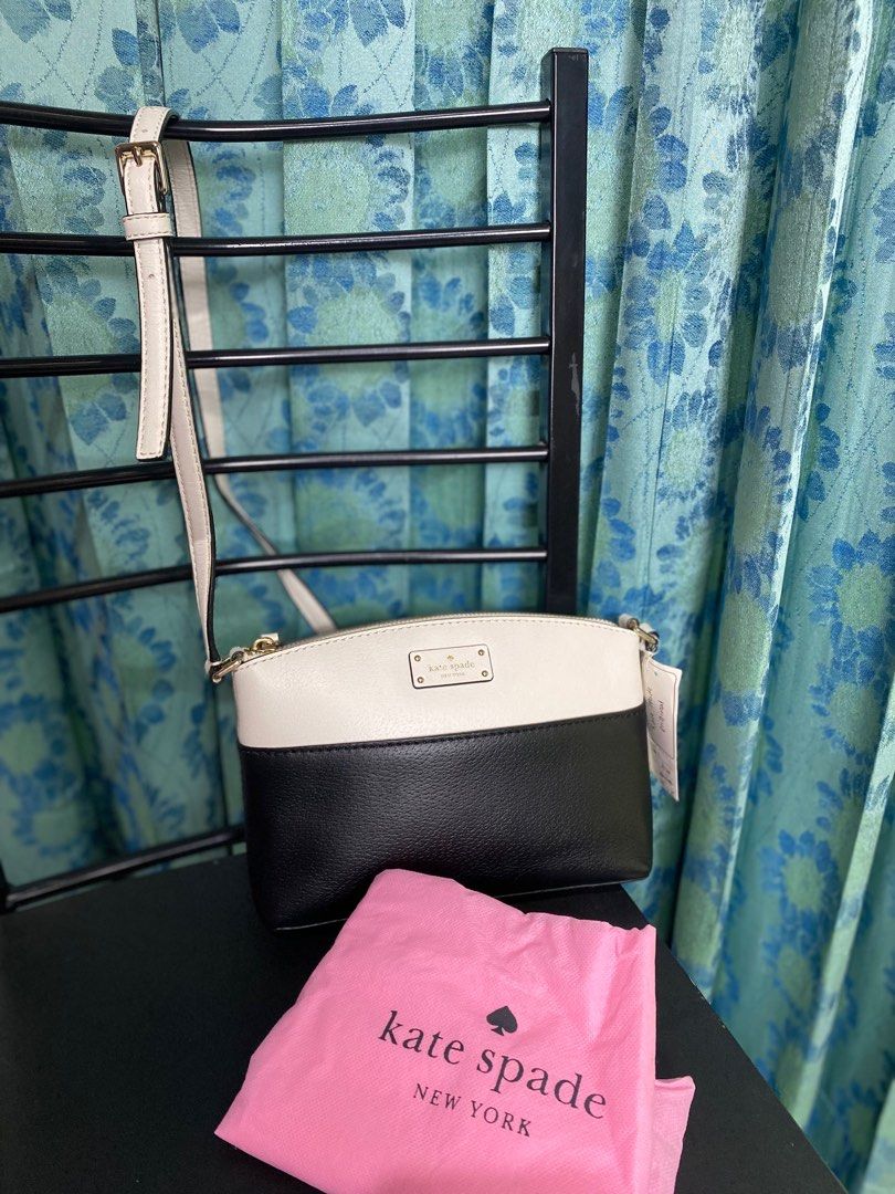 Original kate spade graveyard sling bag