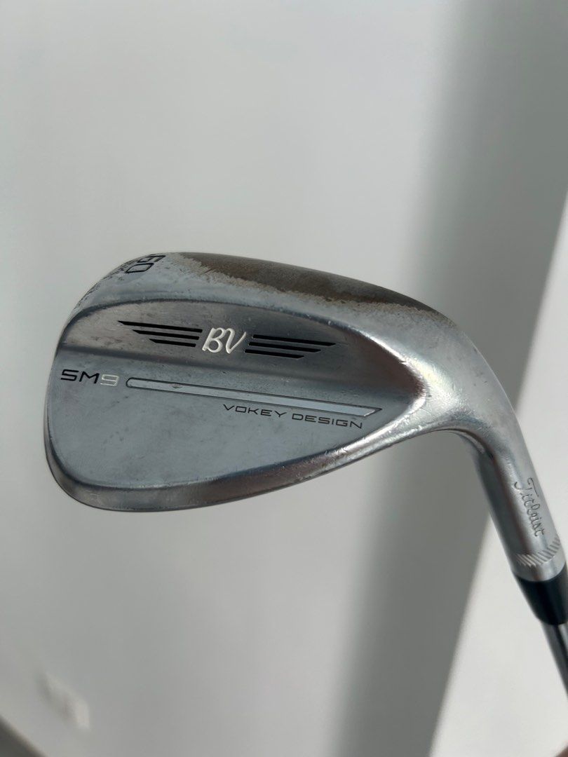 Ben vokey on sale