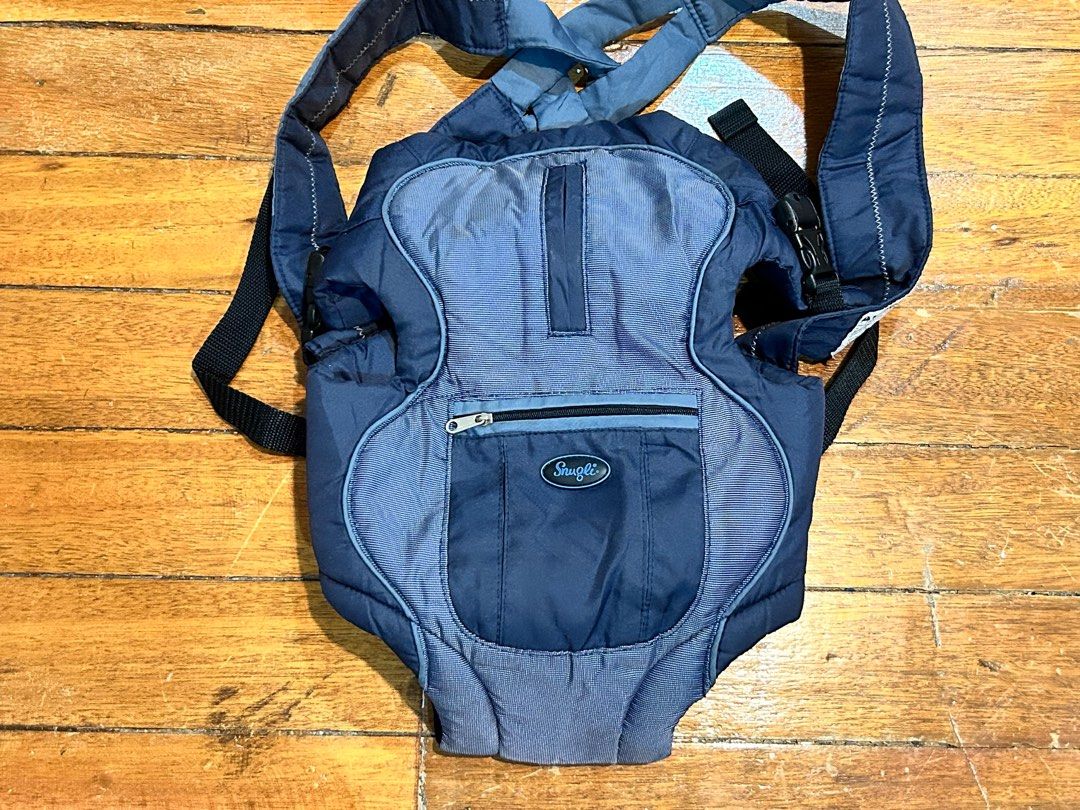 Snugli baby carrier (Category: Carriers & Slings) located in Cainta. Submitted by carlosd1 (Listing ID 1330627144, Image 2). Description: .