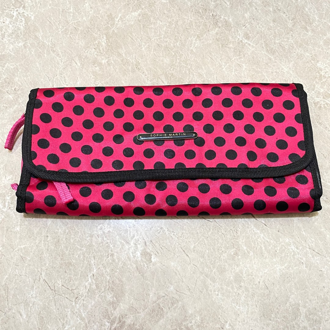 Sophie Martin Paris pouch make up