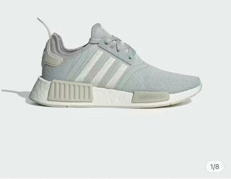 Adidas nmd r1 dealextreme hellblau
