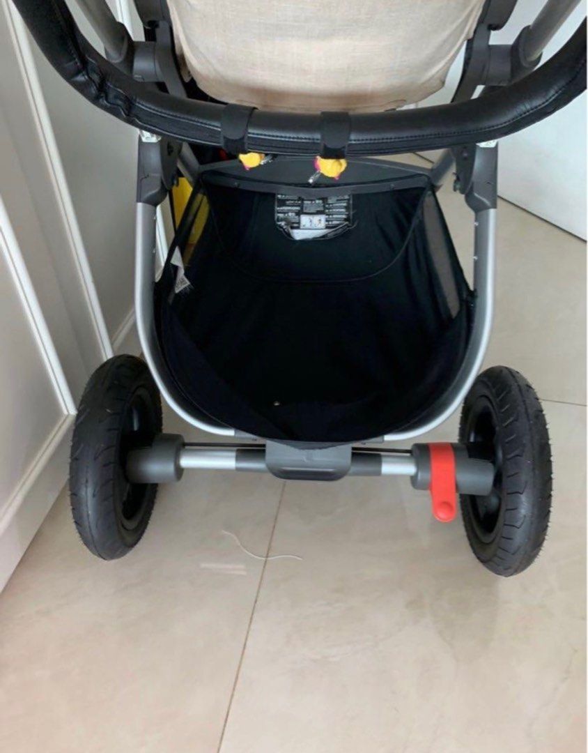 Stokke Trailz Stroller from Mothercare