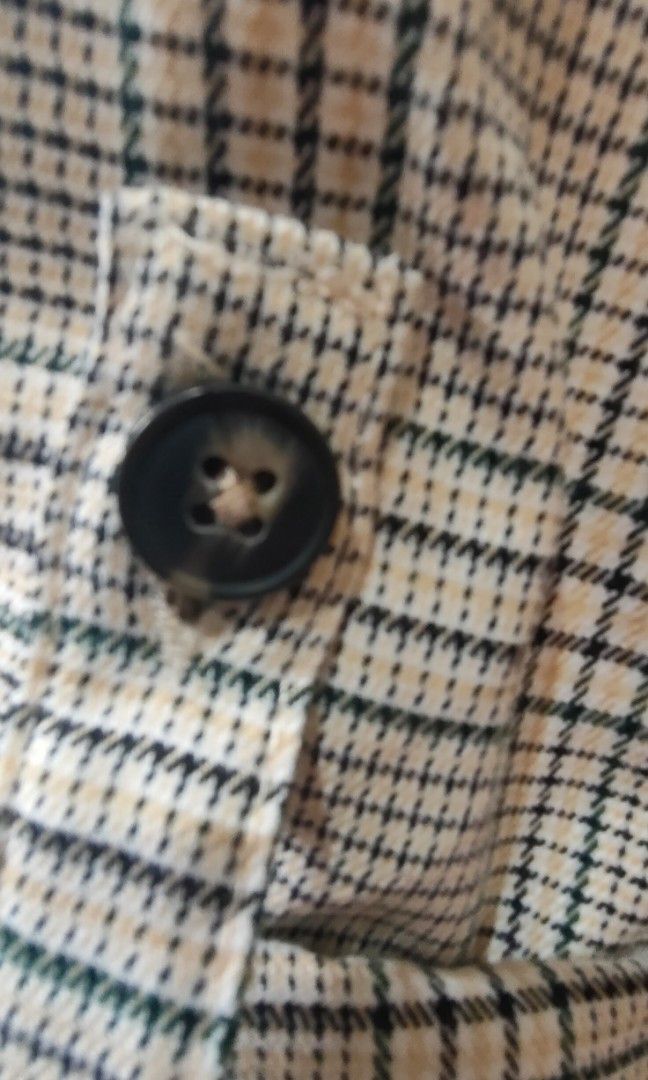Stradivarius (Category: Coats, Jackets and Outerwear) located in Leyte. Submitted by boxfabb8 (Listing ID 1330518942, Image 3). Description: Stradivarius blazer Like new, never been used, just washed Perfect for travel, office wear Pretty in actual Small-Medium.