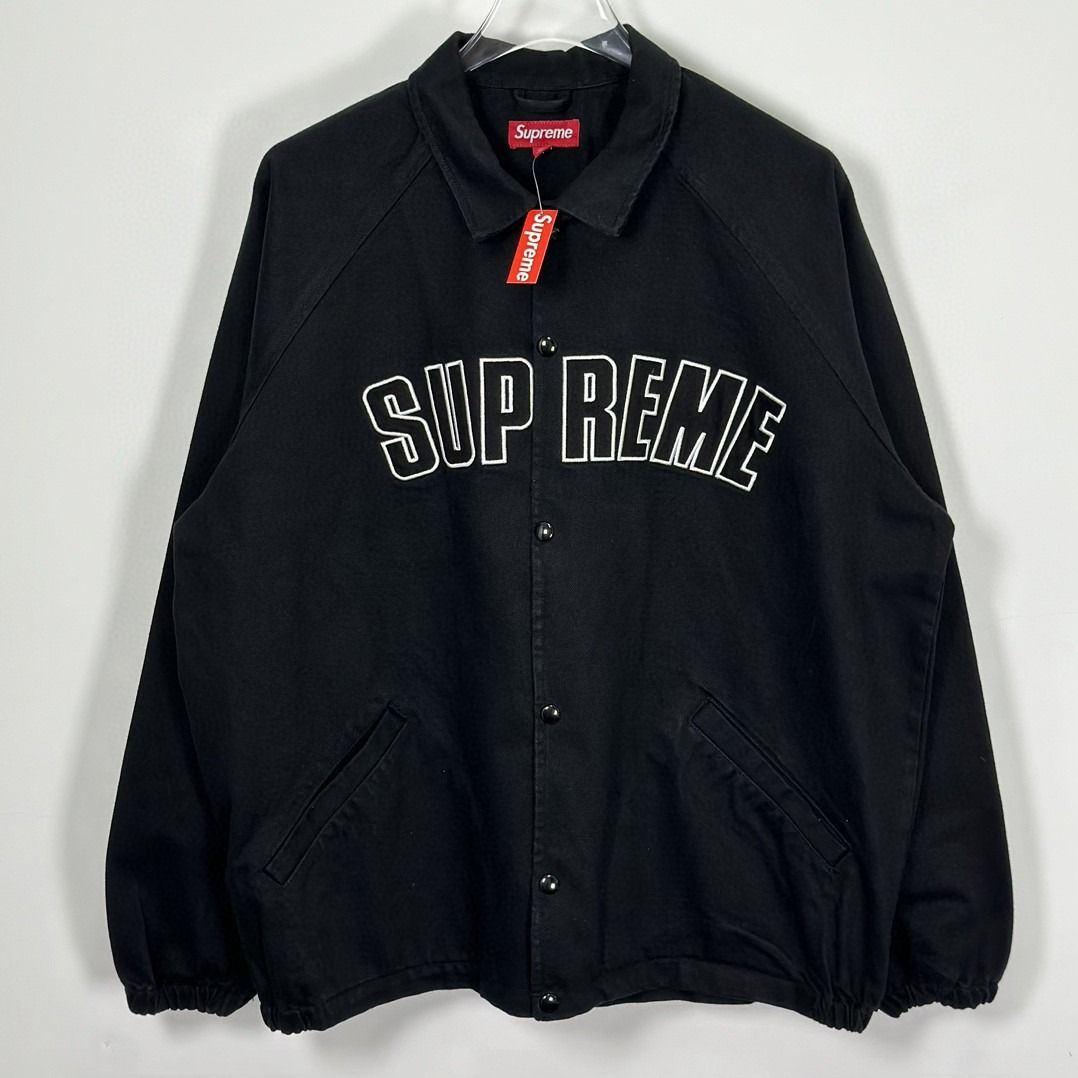 Supreme Champion Coaches Jacket (SS24) - $148