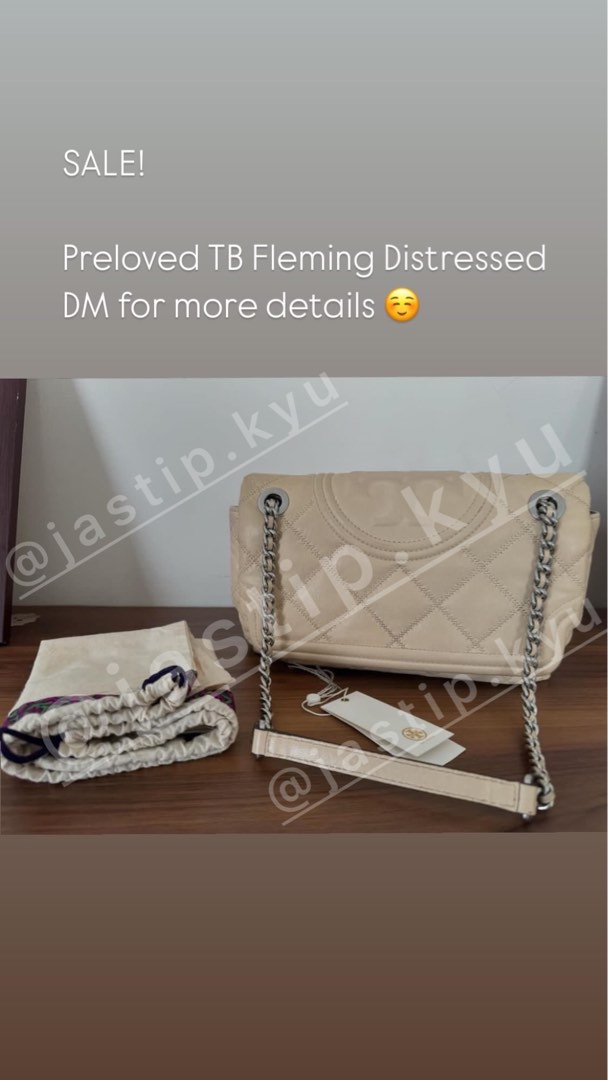 Tb fleming distressed online
