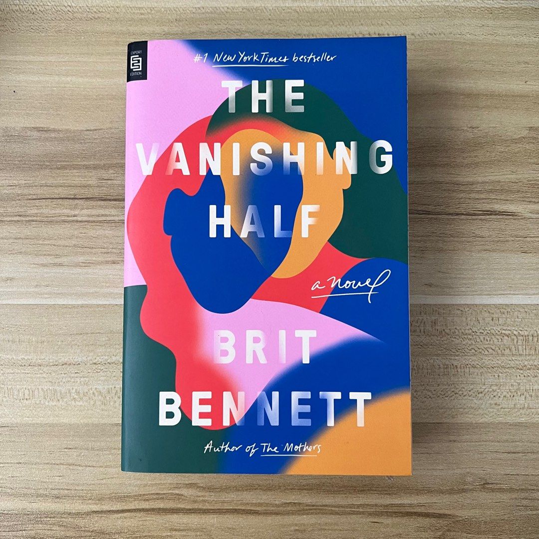 The Vanishing Half by Brit Bennet (Category: Storybooks) located in Quezon City. Submitted by bdb28 (Listing ID 1330523931, Image 1). Description: ✅ RFS: letting go of books I've already read ✅ Bought from kinokuniya japan ✅ MOP: BPI, GCASH ✅ MOD: Grab, Lalamove (Delivery fee shouldered by buyer).