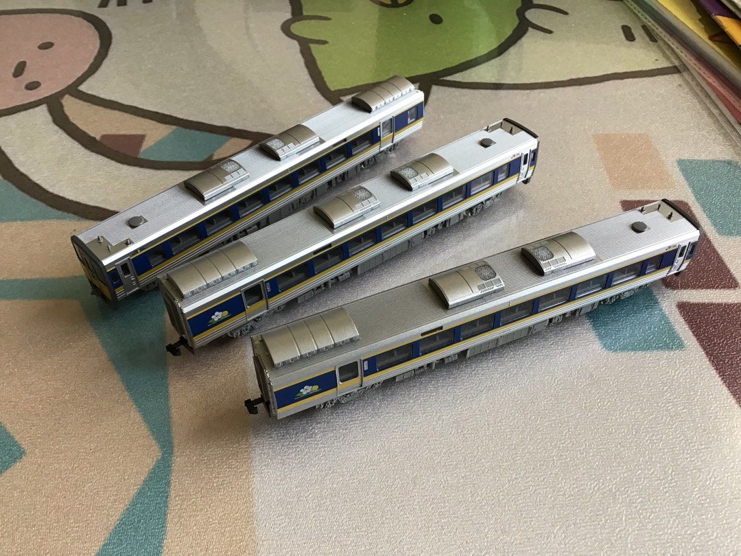 TOMIX 92580 JR キハ187系10番台 スーパーおきセット 再販】【Nゲージ