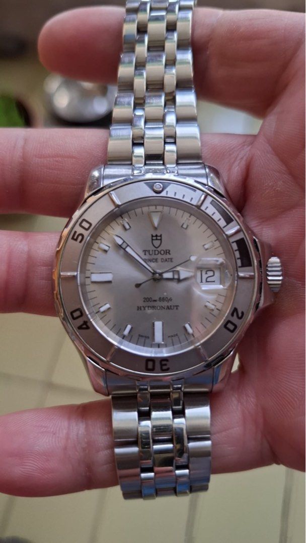 TUDOR Prince Hydronaut 89190P