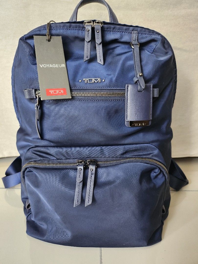 Voyageur halle nylon backpack 2025