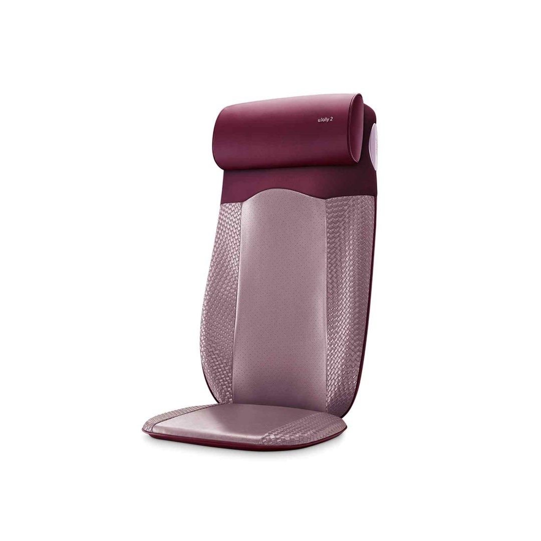 UJOLLY 2 BACK MASSAGER PURPLE Health Nutrition Massage Devices on Carousell