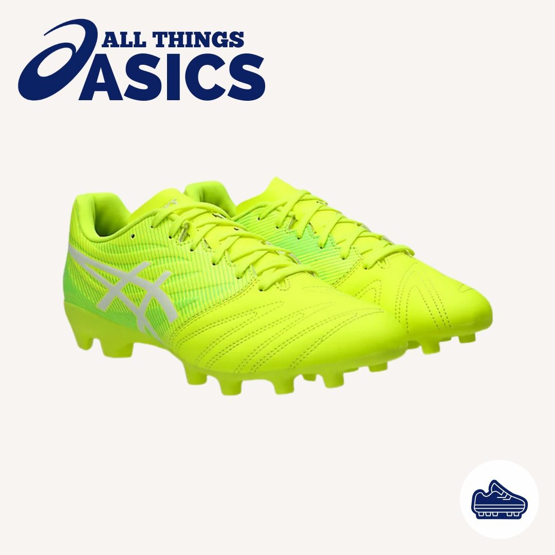 Ultrezza Club 3 Asics Football Boots Frisbee Cleats DS Light