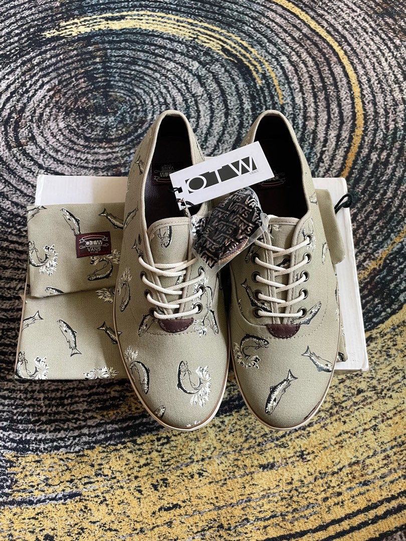 Vans woessner outlet