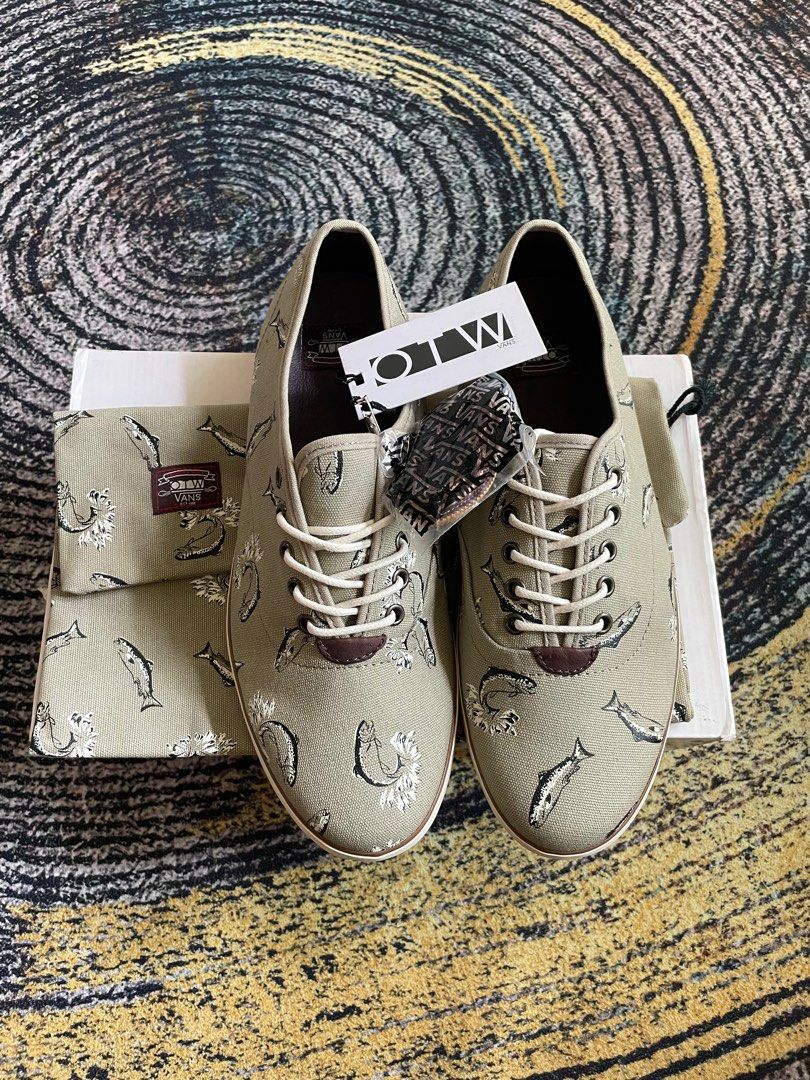 Vans otw woessner on sale