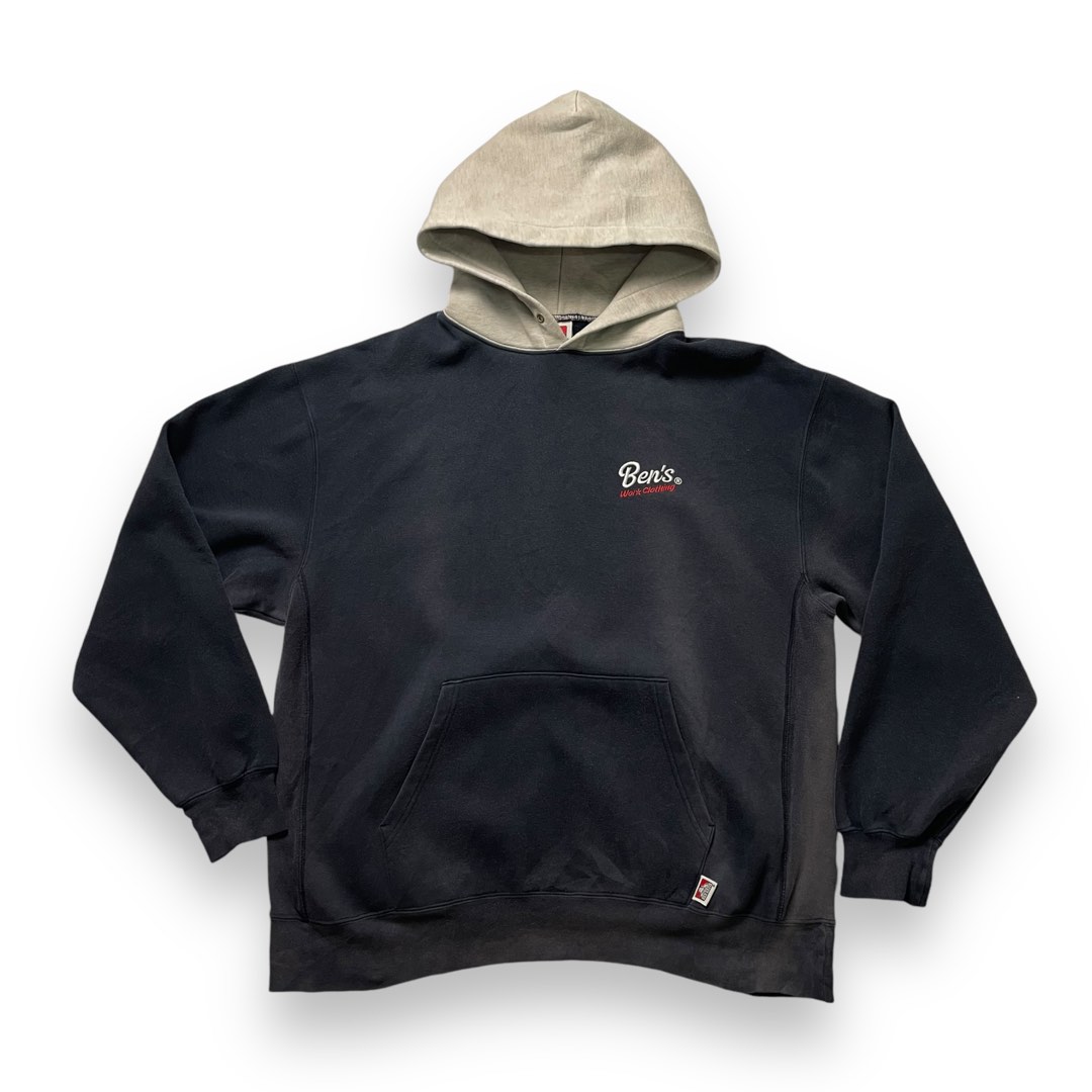 Ben davis heavyweight hoodie outlet