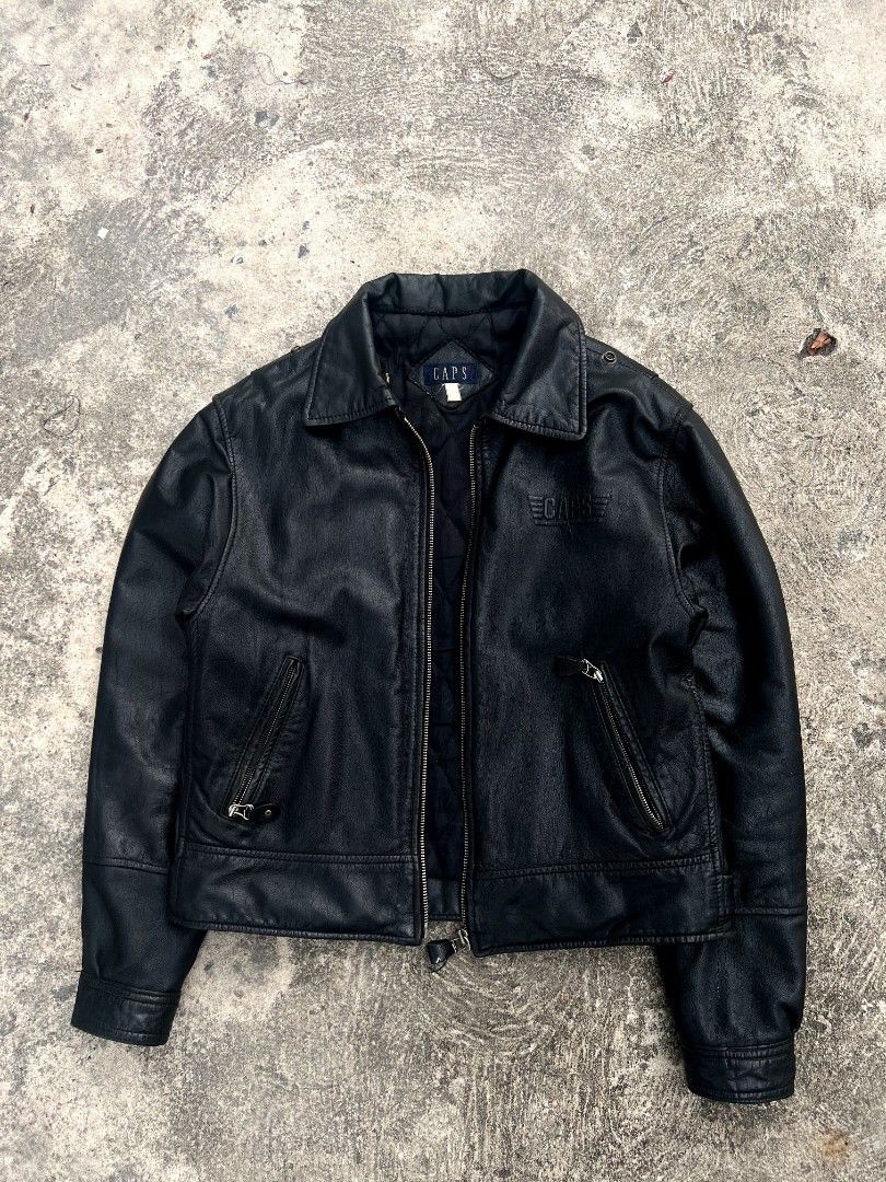 ジャケット・アウター 00s EKAM sheepskin leather single jacket 00s ekam sheepskin leather single jacket
