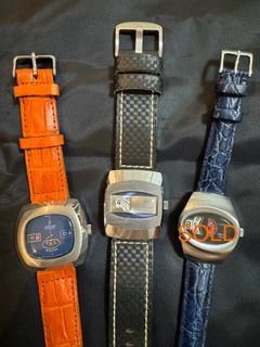 Affordable jumping hour watch For Sale Carousell Singapore