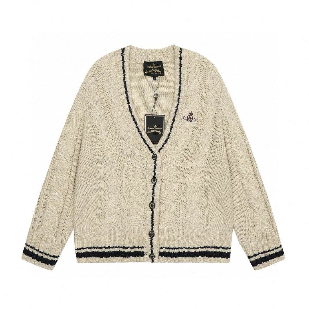 Vivienne westwood cardigan sale outlet