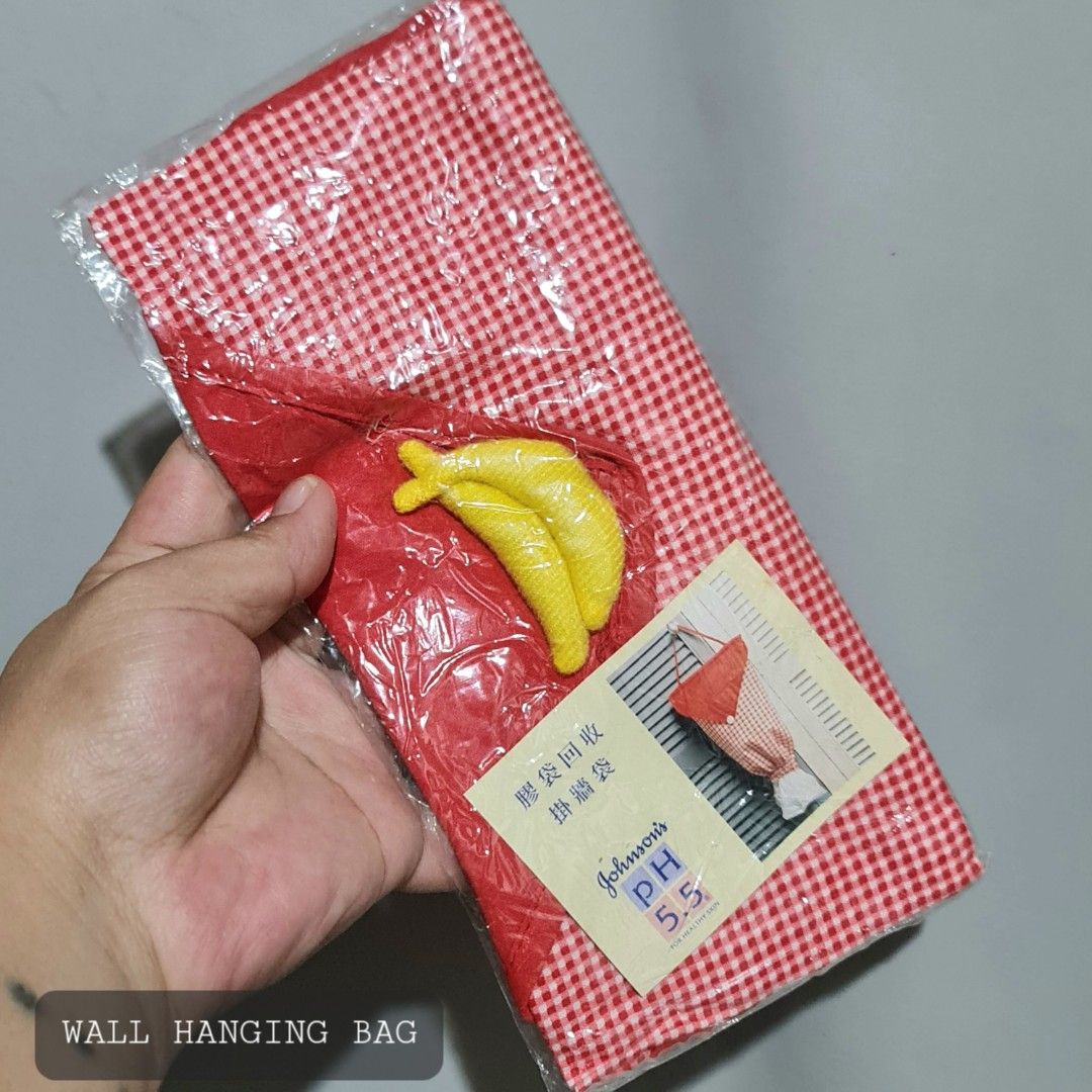 Wall Hanging Bag (Category: Storage Boxes & Baskets) located in Baguio. Submitted by mapa_laku (Listing ID 1330519039, Image 1). Description: .