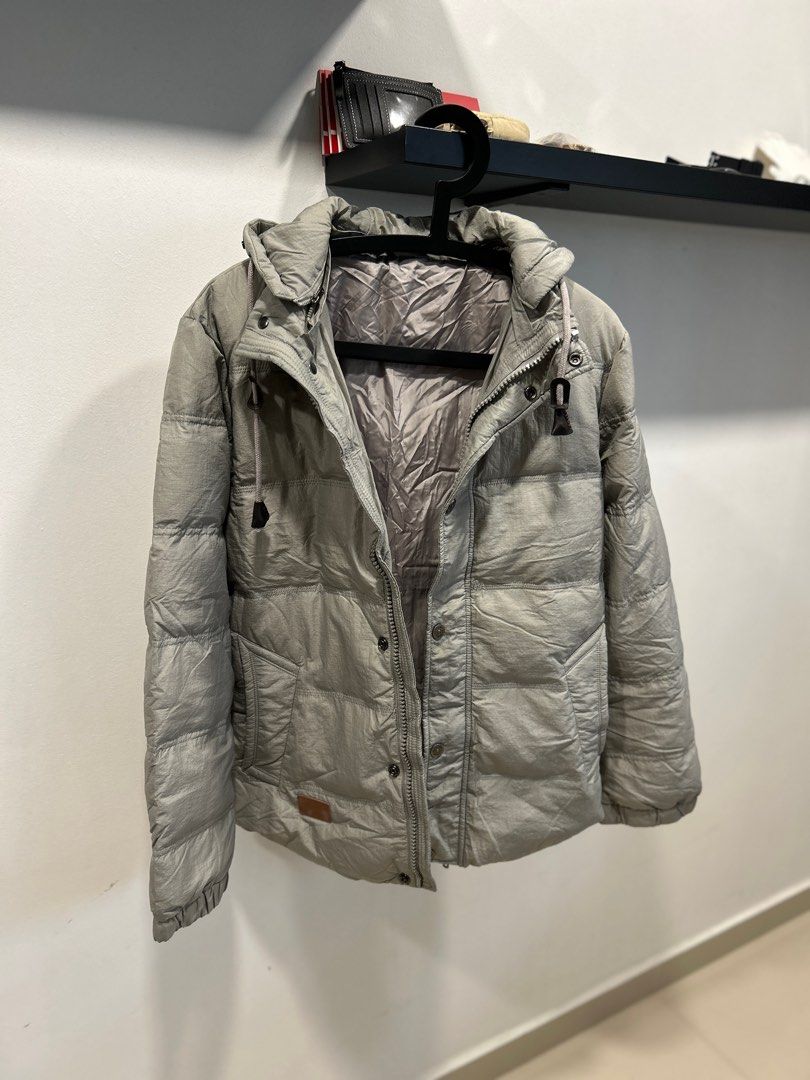 Winter time down jacket outlet
