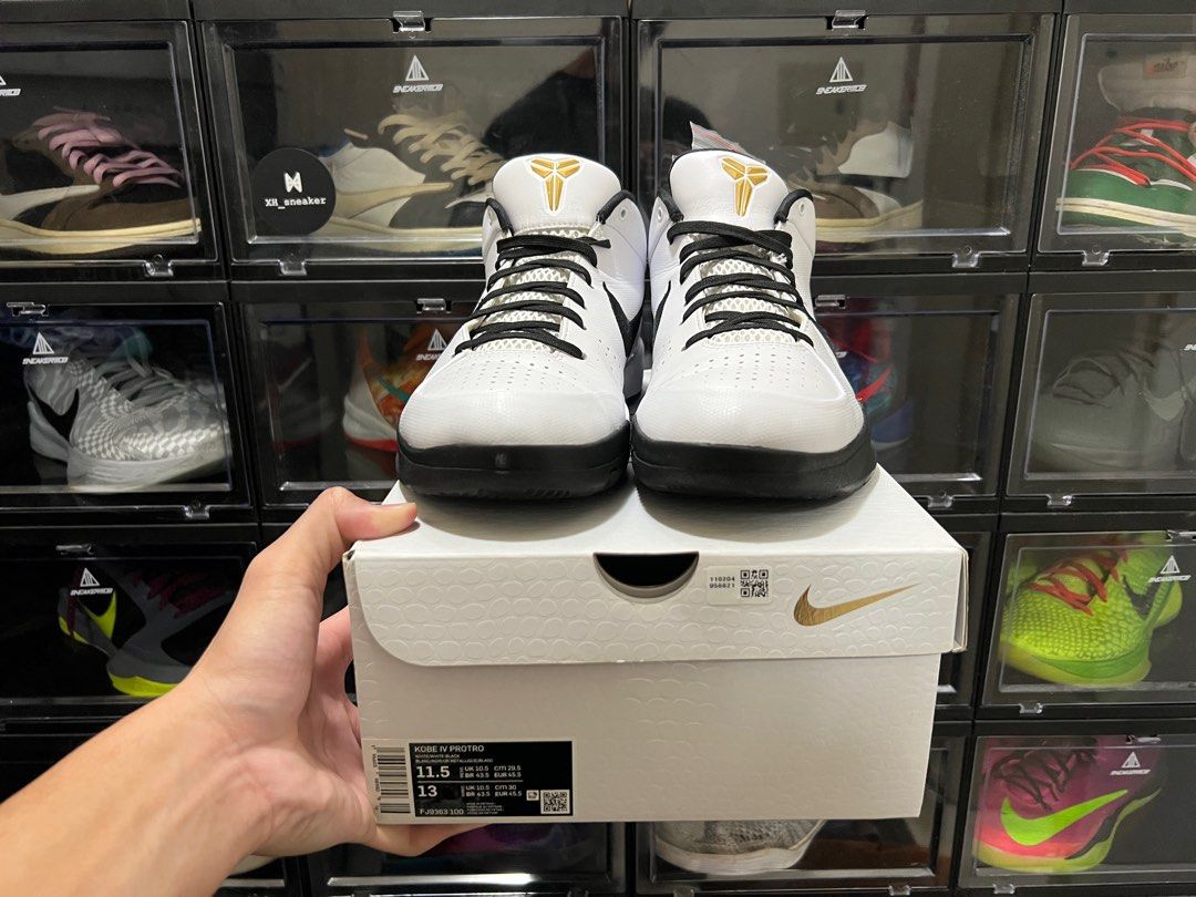 XH sneaker】Nike Kobe Protro “Manbacita GIGI“ 已售出