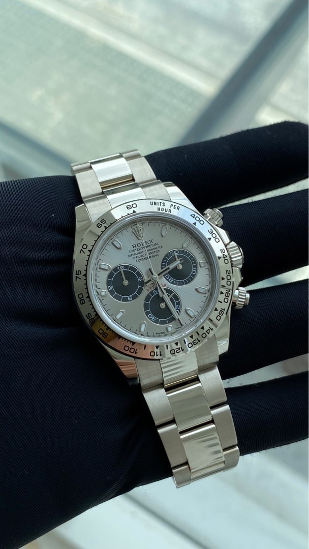 116509LN GREY DIAL Luxury Watches on Carousell