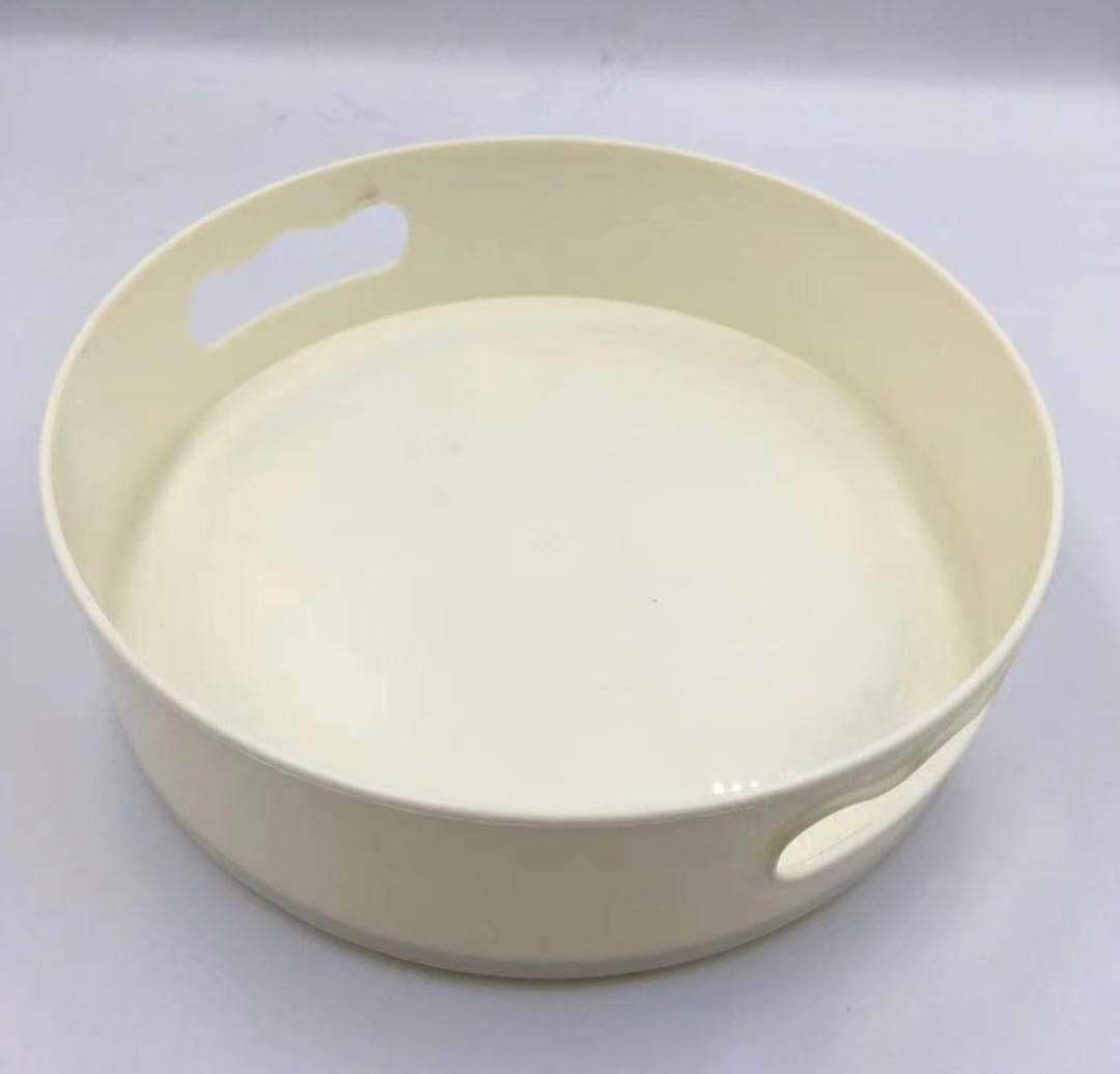 360° Rotating Storage Container Multifunctional Turntable Anti Slip Spinning Organizer (Category: Storage Boxes & Baskets) located in Caloocan City. Submitted by onlineshoppersph (Listing ID 1330712893, Image 3). Description: ✅100% Brand New ✅Good Quality Cash On Deliver - Metro Manila - Delivery Fee/Handling Fee shouldered by BUYERS - DF/HF depends on BUYERS Location Thank You.