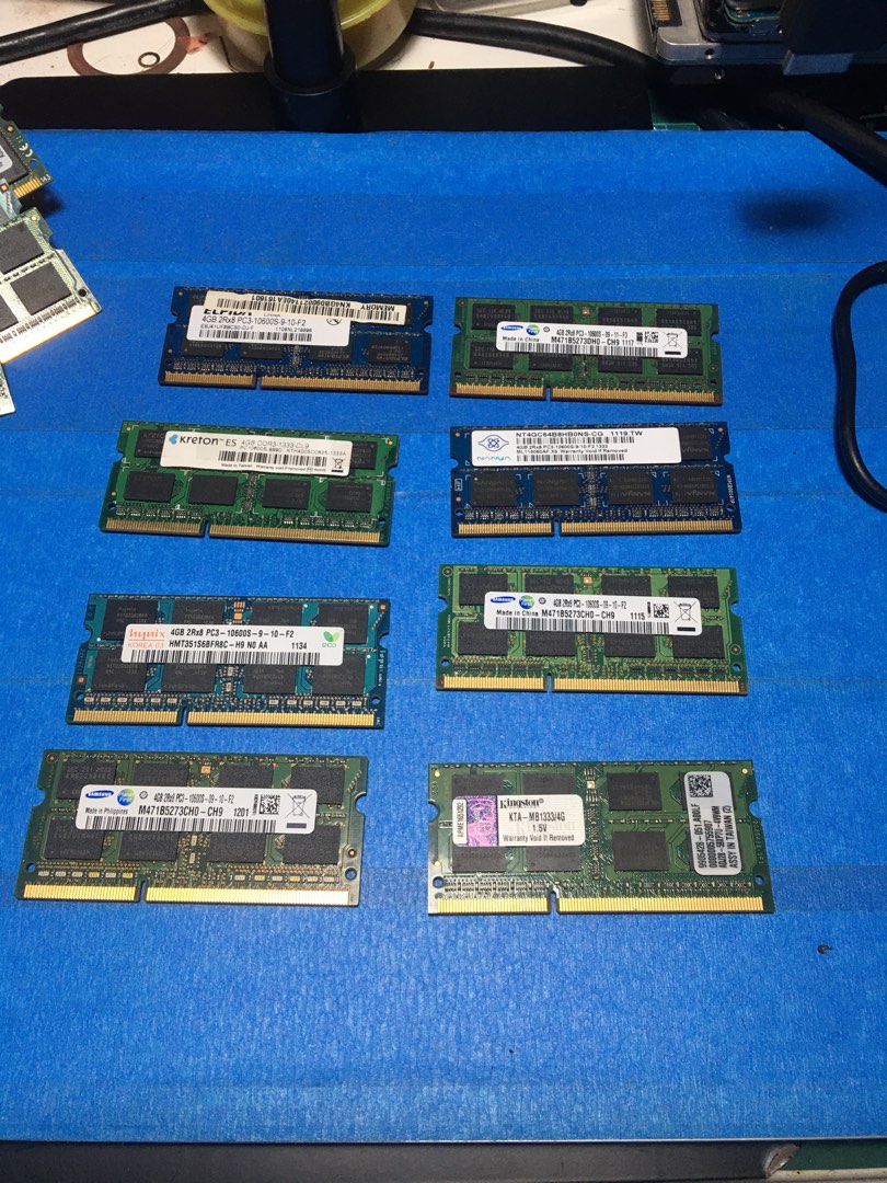 Laptop ram for sale online