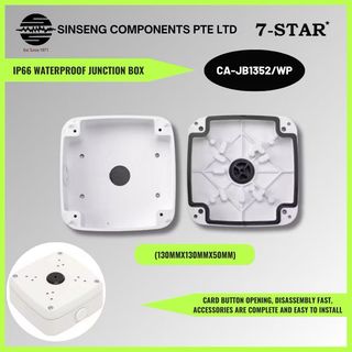CCTV Bracket Collection item 2