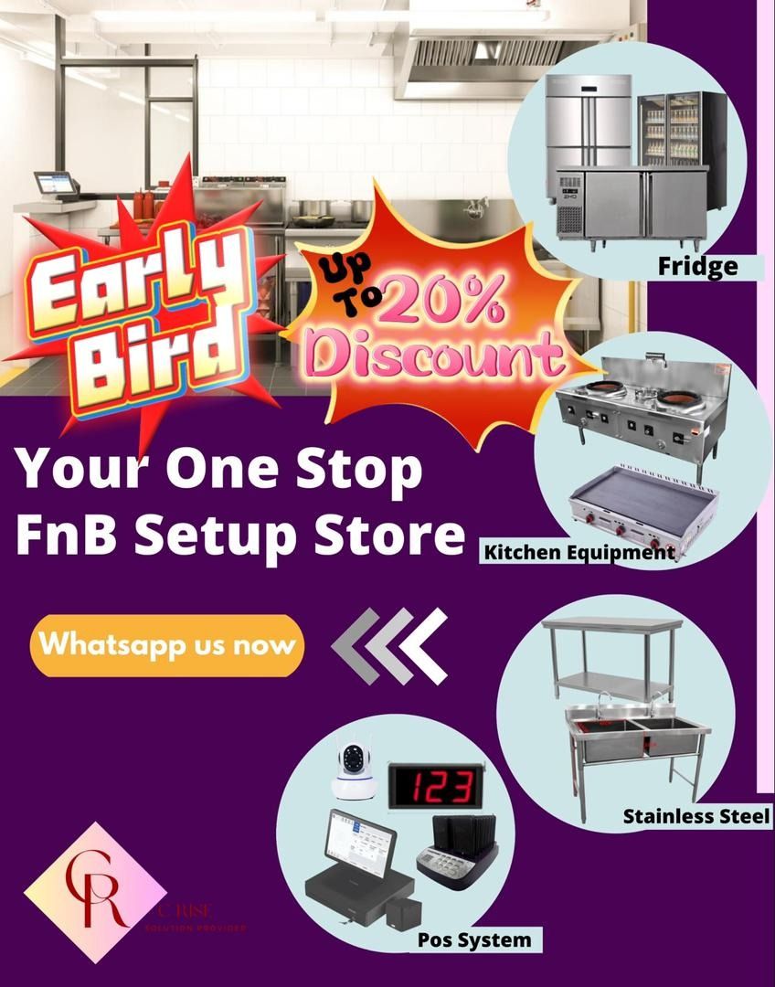 PROMO TABLET POS SYSTEM PACKAGE!!!, Computers & Tech, Office & Business ...