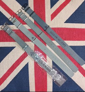 英軍 / NATO 專用CWC尼龍手錶帶64202086307713110