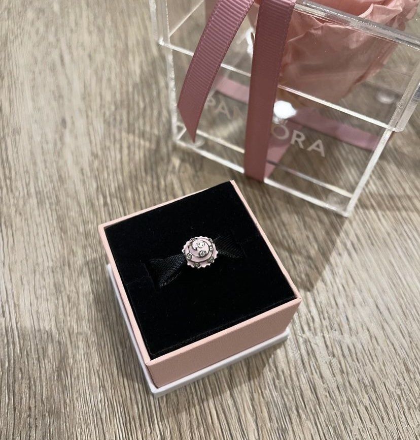 SALE PANDORA SWEET CUPCAKE CHARM Women s Fashion Jewelry Organizers Charms on Carousell