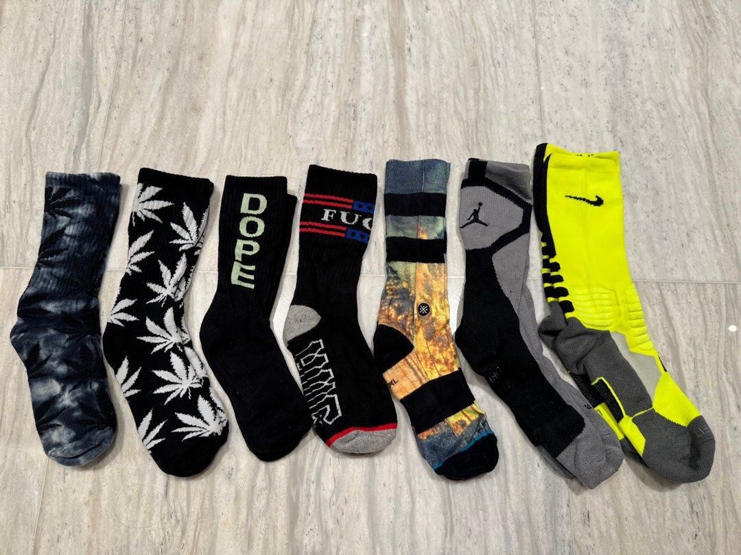 Socks Stance Nike Street Sports