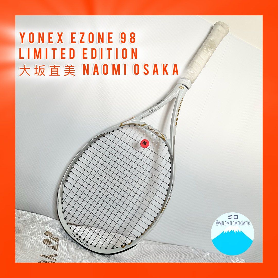 美品】ヨネックスEZONE98 OSAKA NAOMIモデル / G2 【公式通販】