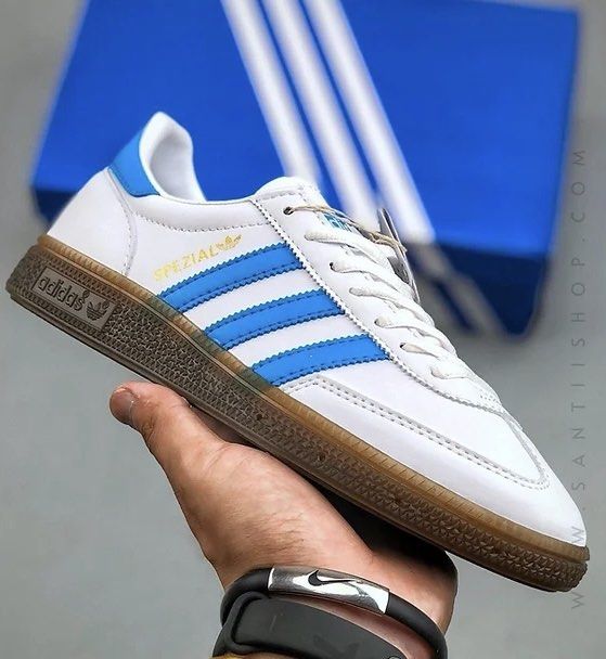 ADIDAS ORIGINALS SPEZIAL CW NOEL GALLAGHER Fesyen Pria Sepatu Sneakers di Carousell