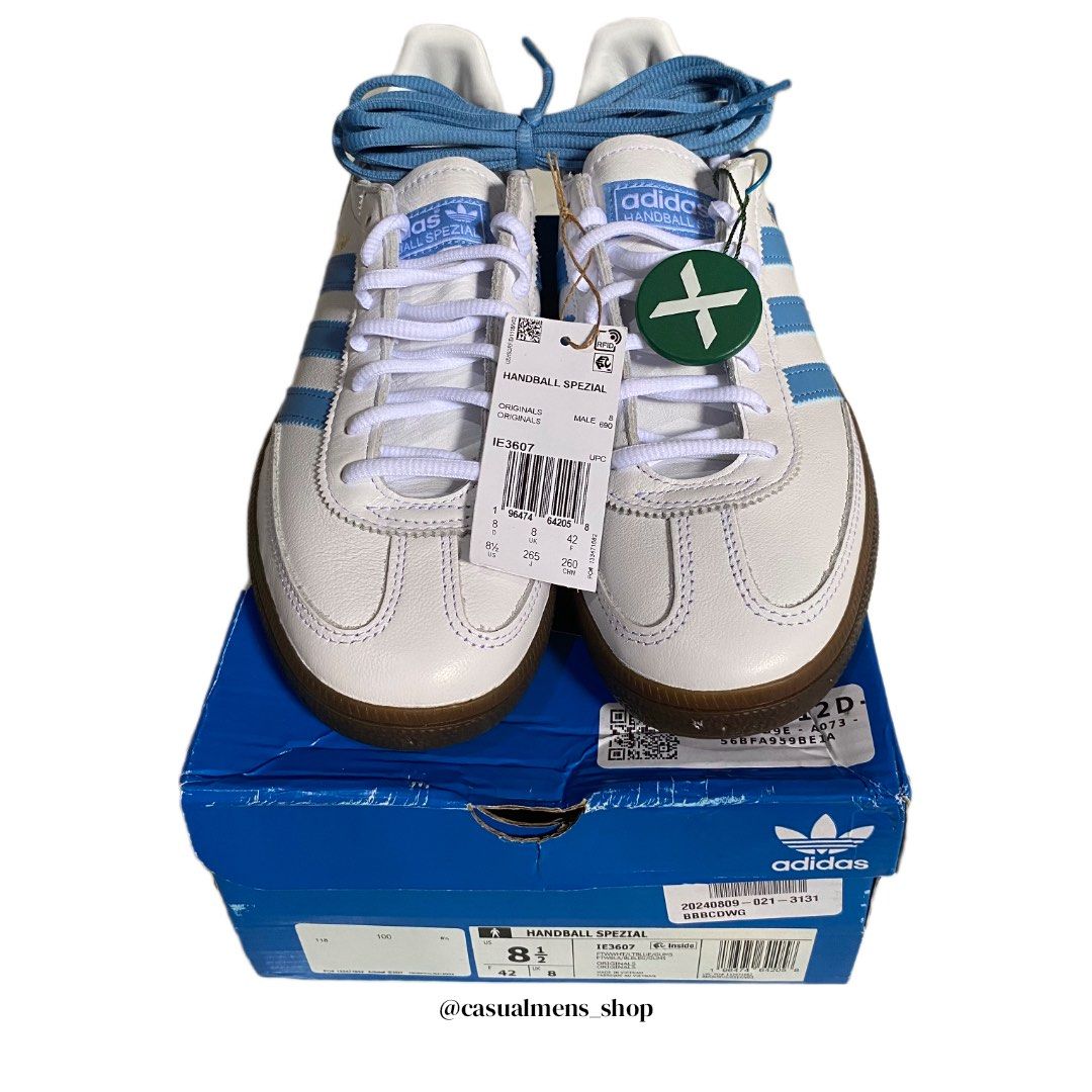ADIDAS ORIGINALS SPEZIAL CW NOEL GALLAGHER
