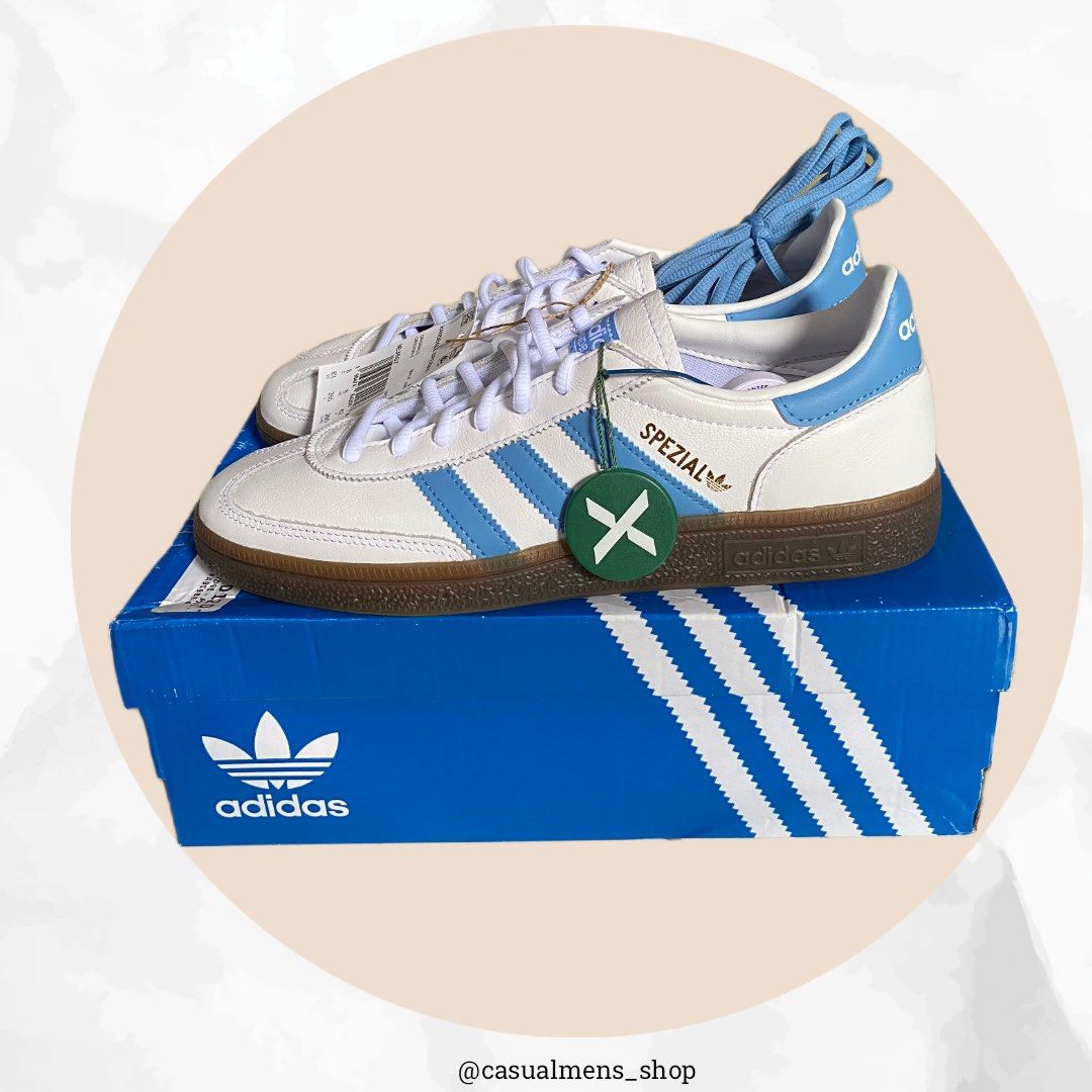 ADIDAS ORIGINALS SPEZIAL CW NOEL GALLAGHER Fesyen Pria Sepatu Sneakers di Carousell