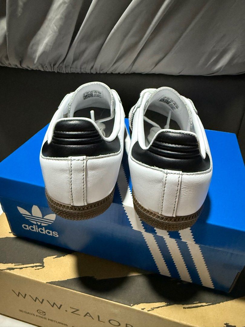 Zalora adidas samba online