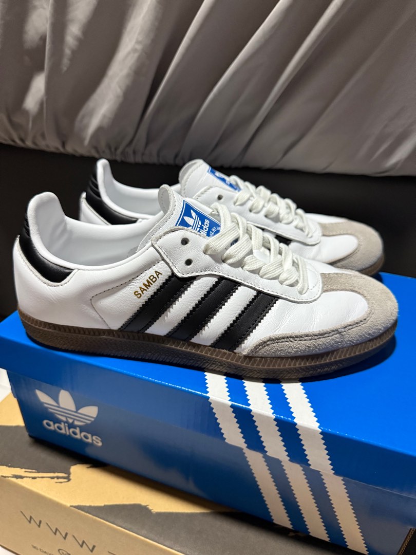 Zalora adidas samba top