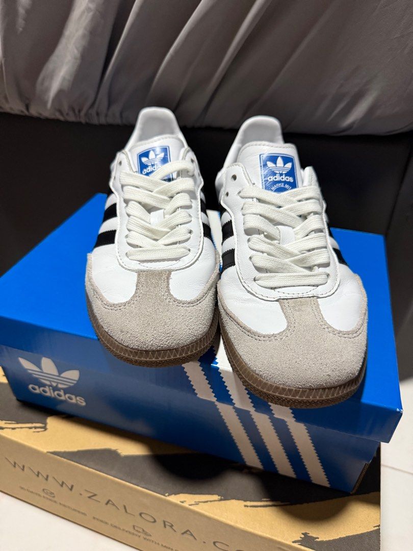 Adidas samba zalora top