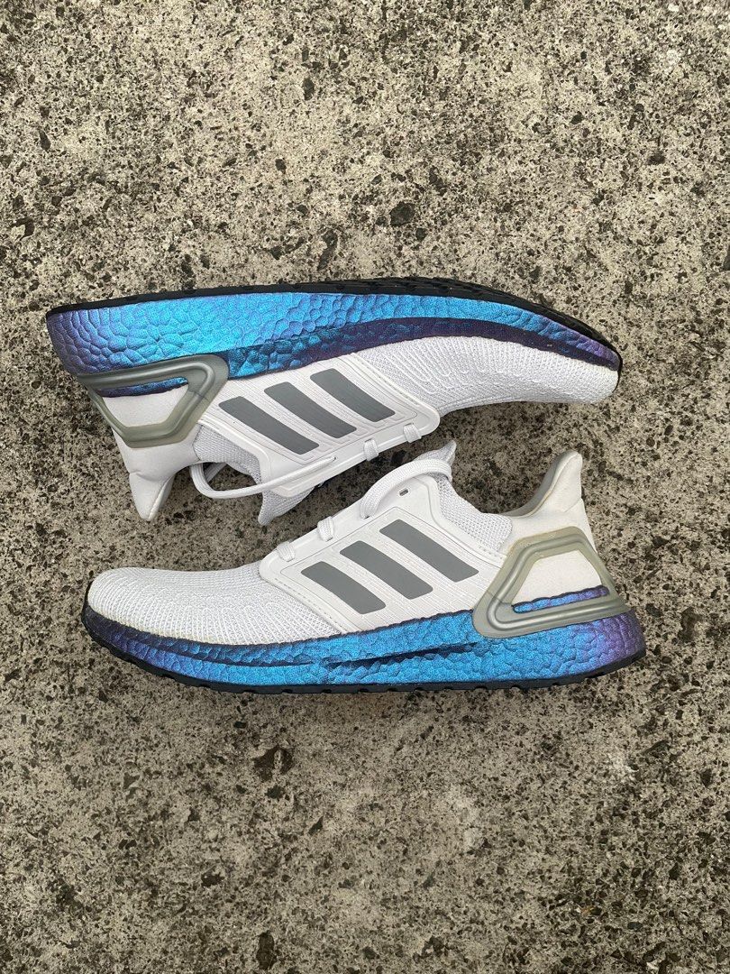 Adidas Ultraboost 20 Space Race Ultra Boost 20 Space Race Adidas