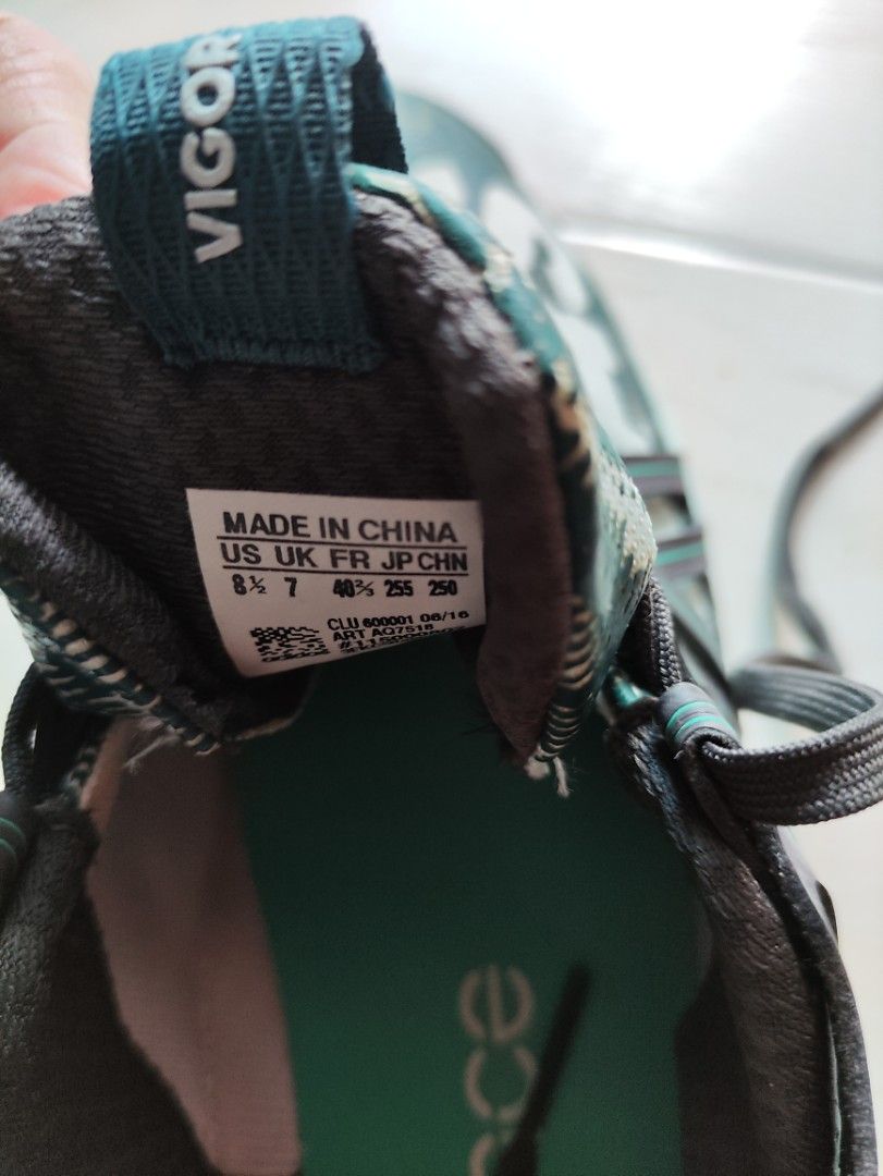 Adidas Vigor Bounce Sneakers, Women's Fashion, Footwear, Sneakers on  Carousell