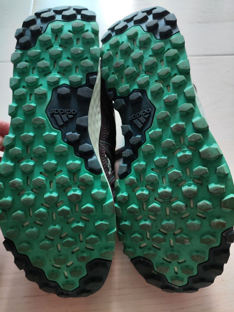 Adidas Vigor Bounce Sneakers, Women's Fashion, Footwear, Sneakers on  Carousell