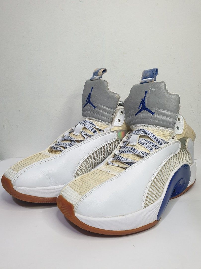 Retro Basket Jordan 35 Retro Low Jordan Uomo Stockx Basketball Air