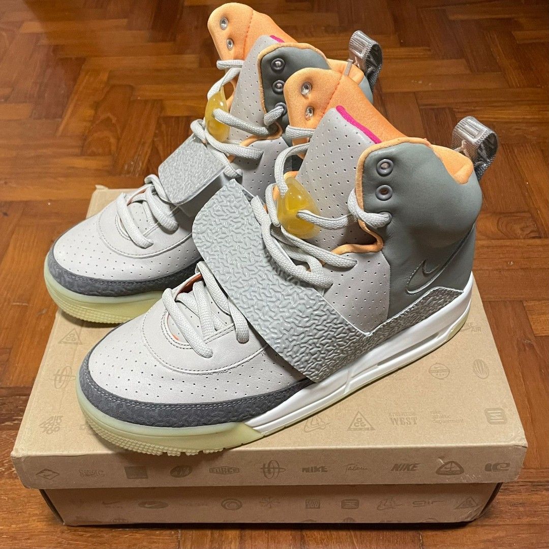 Air Yeezy 1 Zen grey
