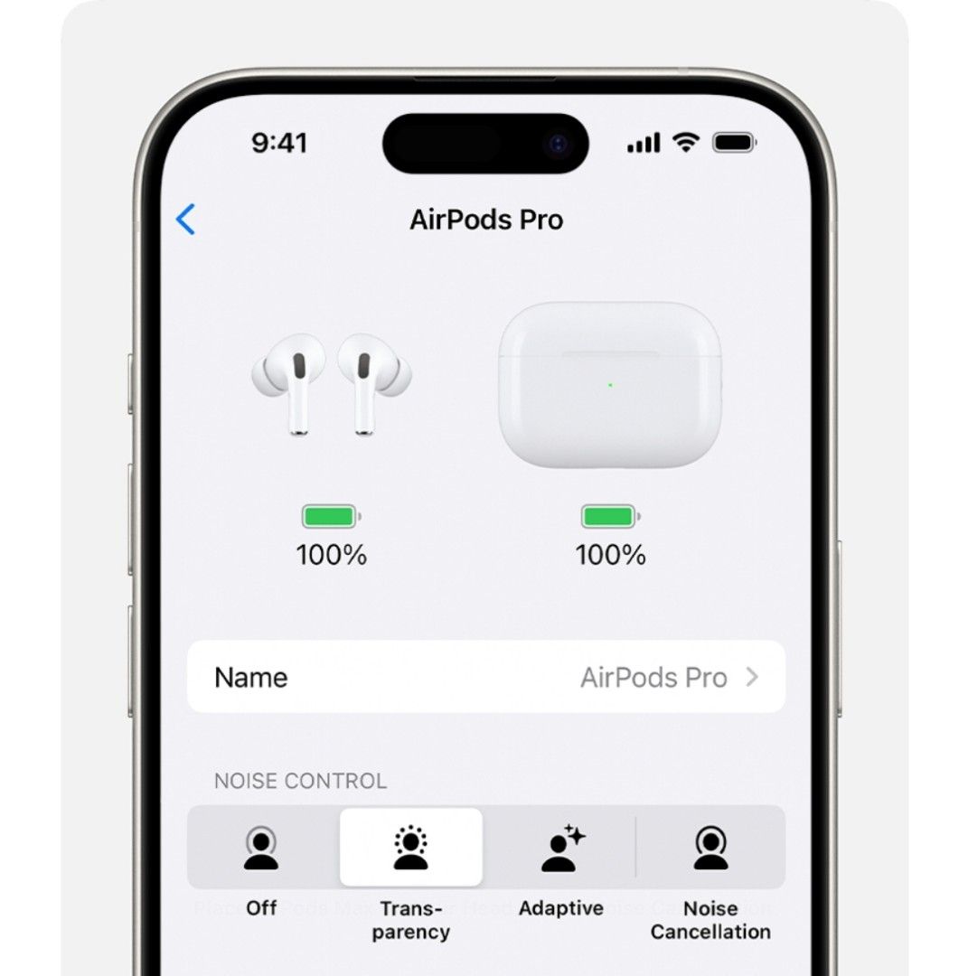 Air Pods Airpods Pro Left Ear Crackling Noise Cancellation Left
